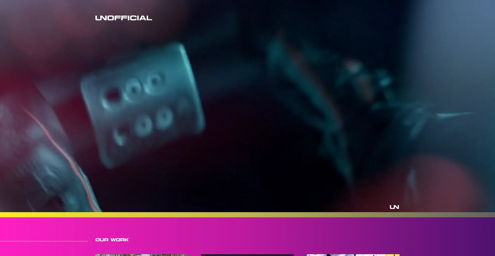 Unofficialww.com Screenshot
