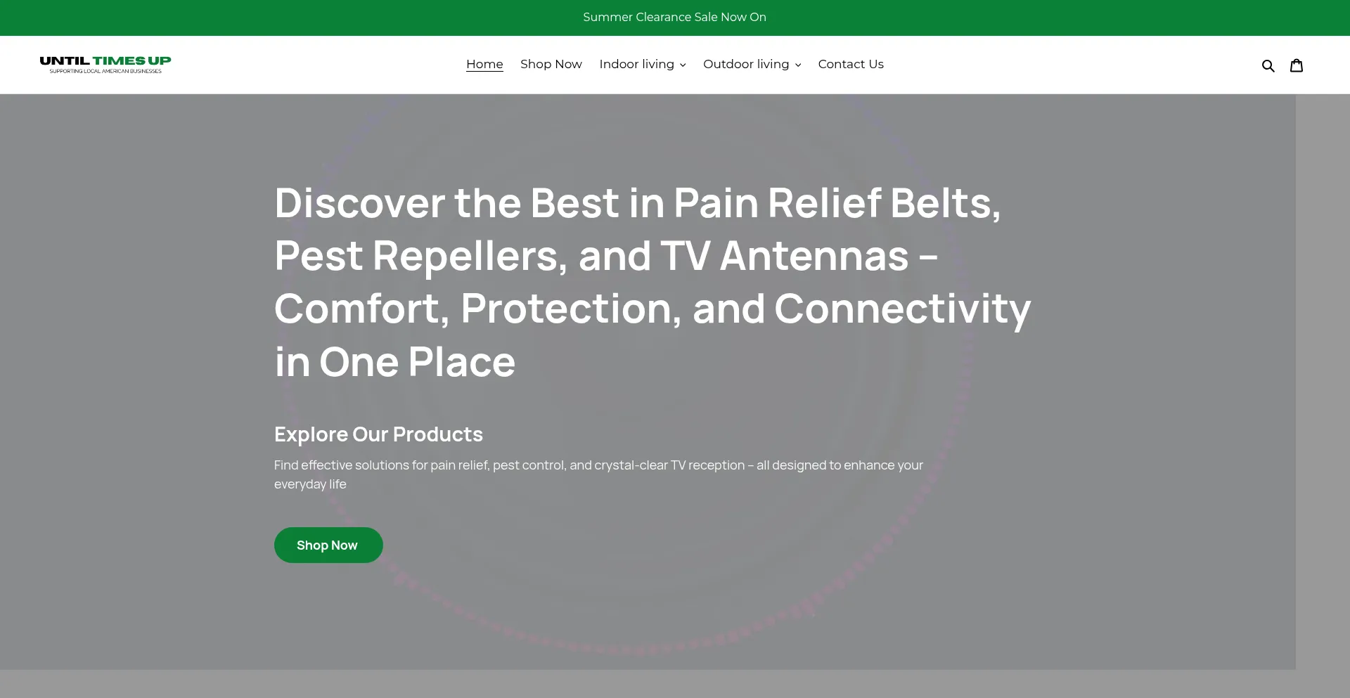 Is Untiltimesup.com Safe?