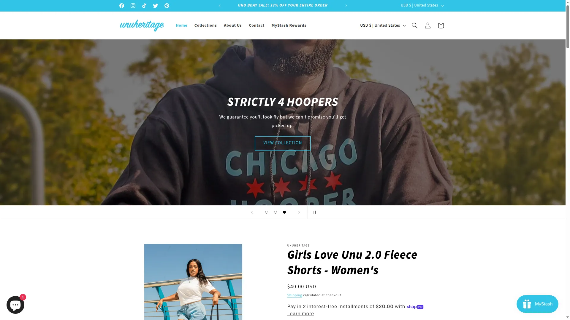 Unuheritage.store