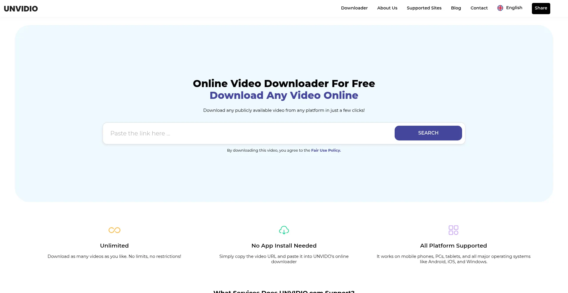 Unvidio.com