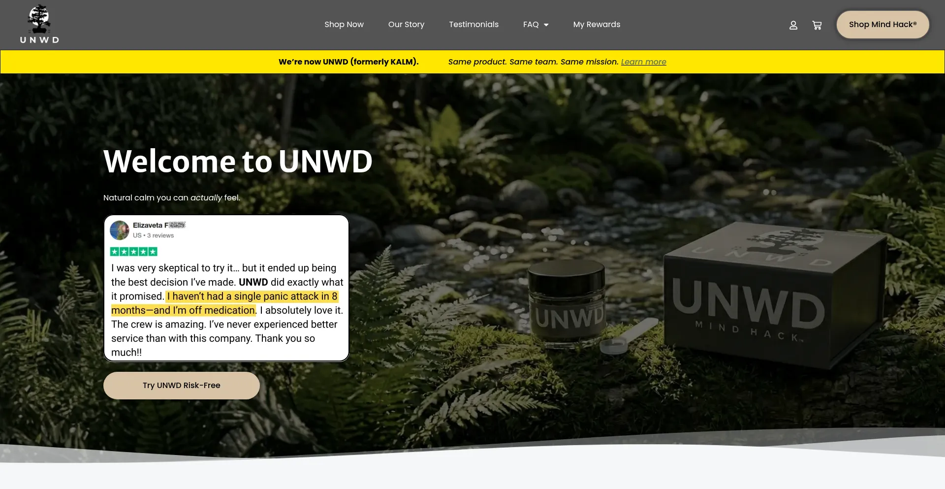 Unwd.com