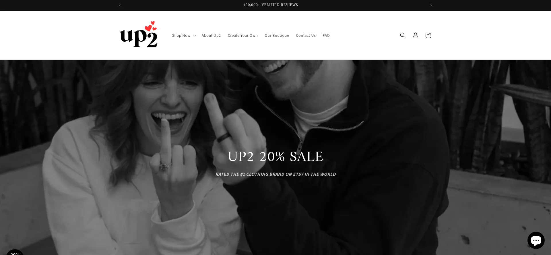 Up2boutique.com