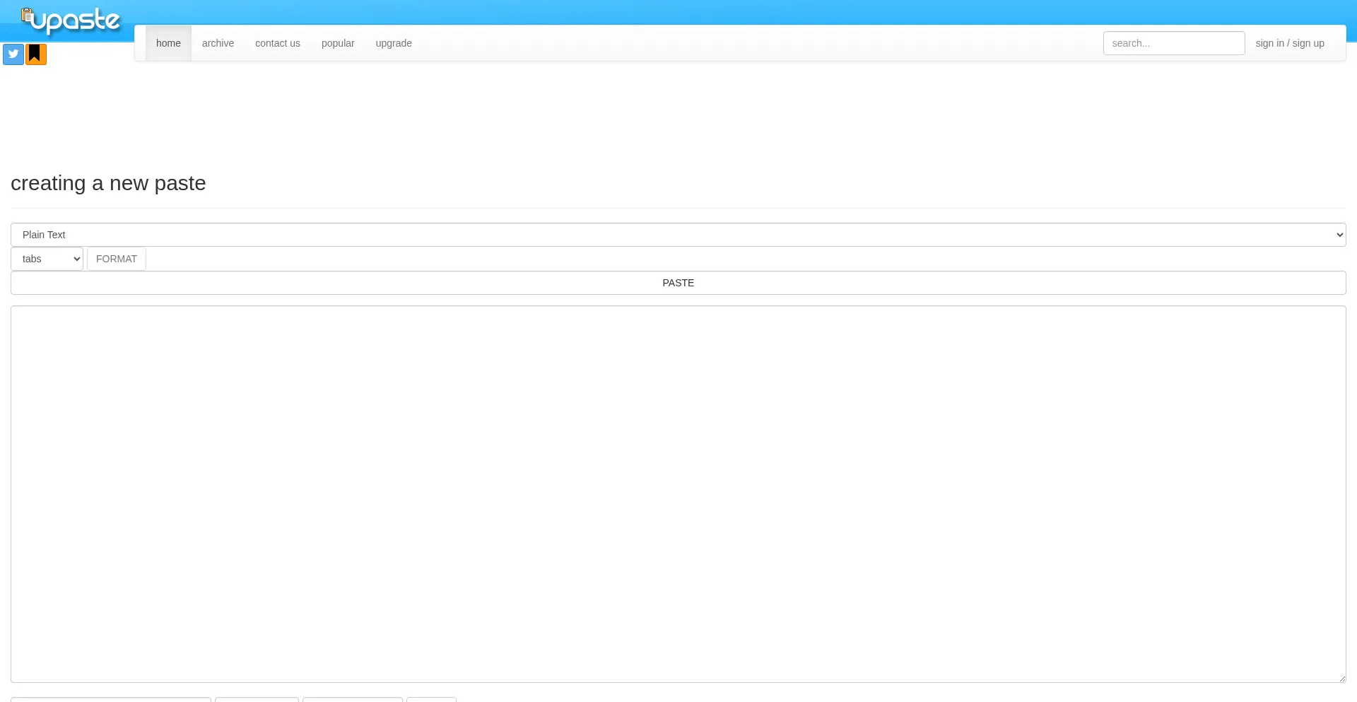 Upaste.me