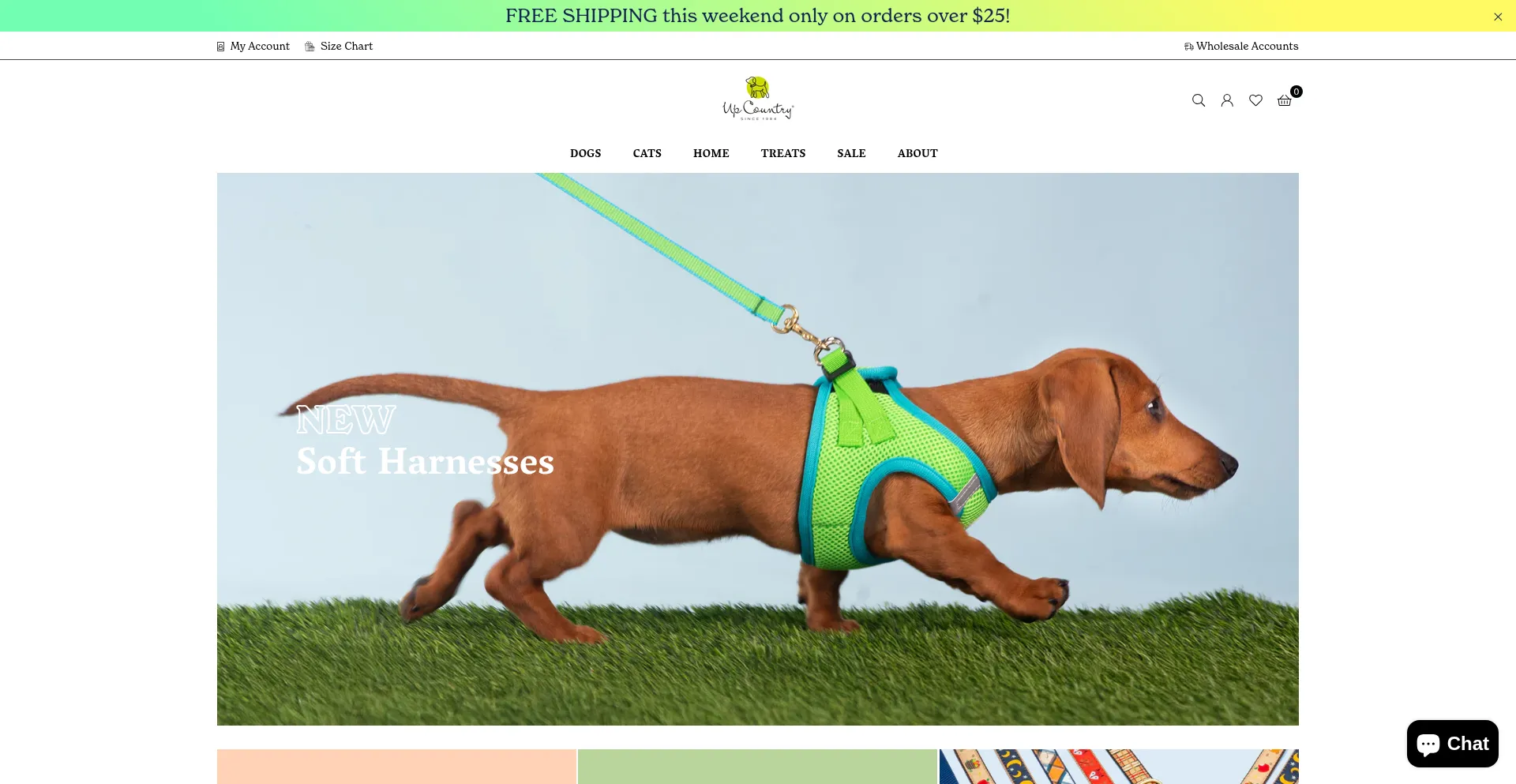 Is Upcountryinc.com Safe?