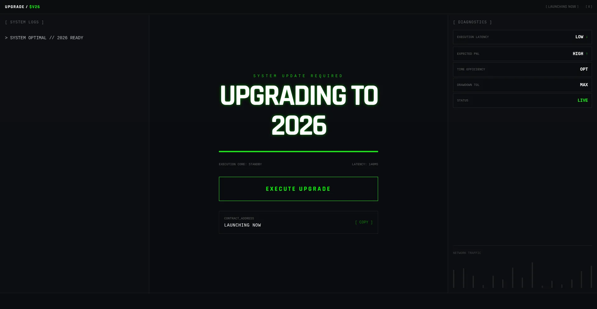Upgradev26.fun Reviews | Scam, Legit or Safe Check