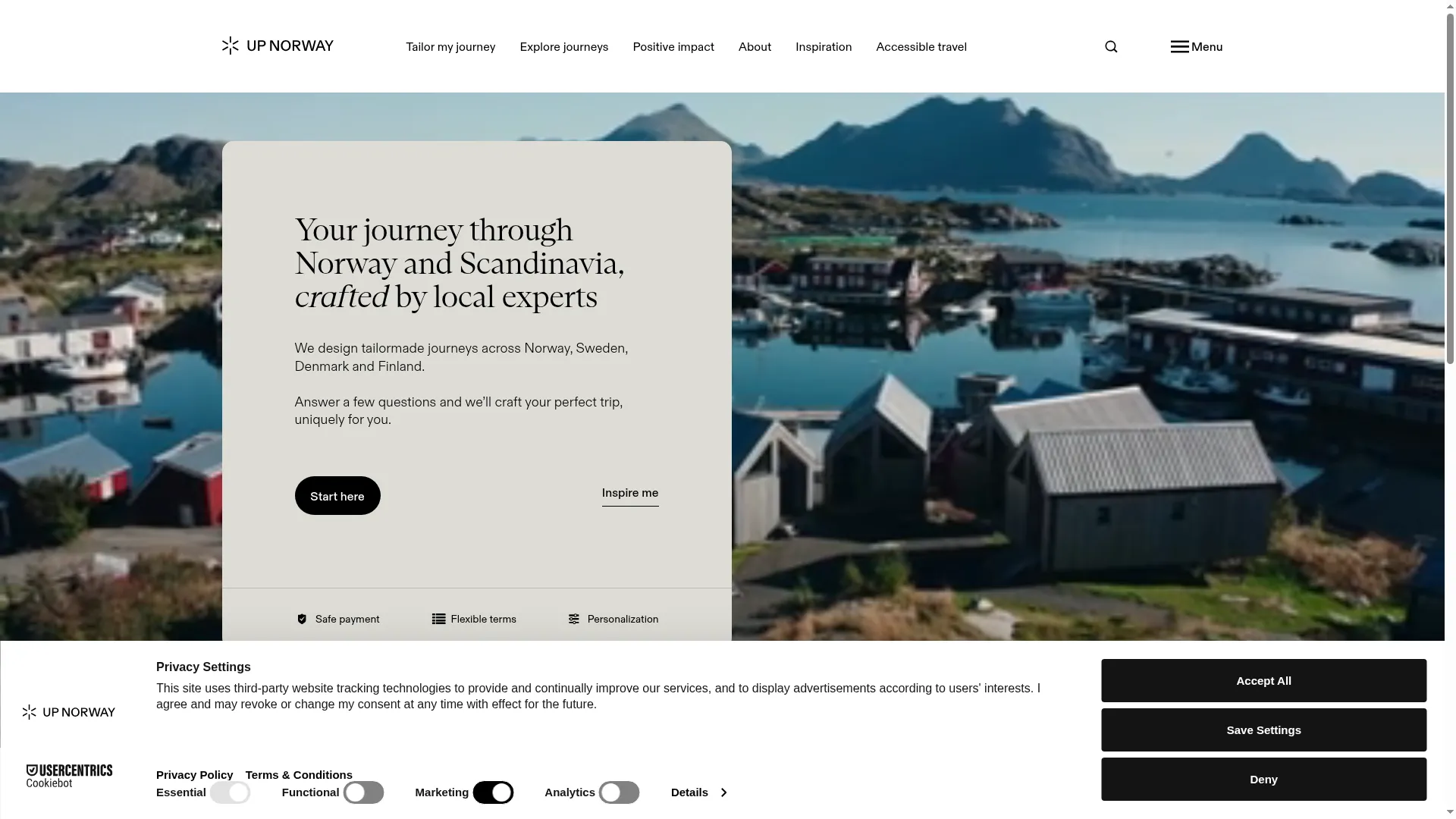 Upnorway.com