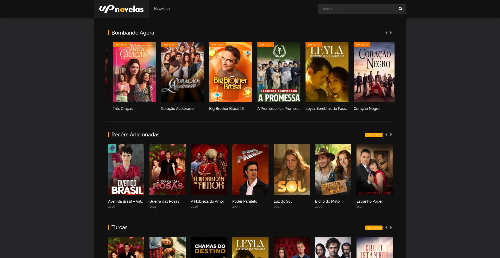 Upnovelas.com