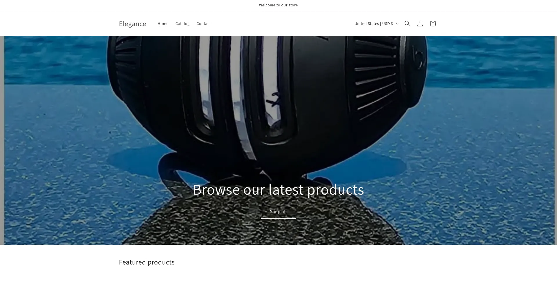Upnqzd.shop Screenshot