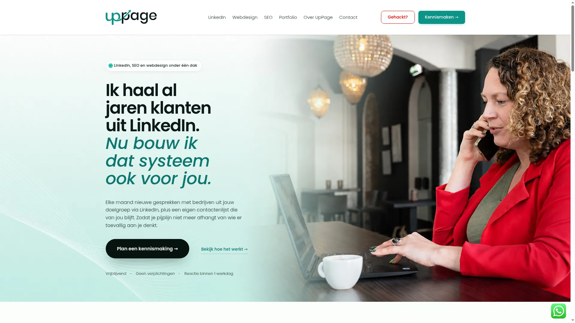 Uppage.nl