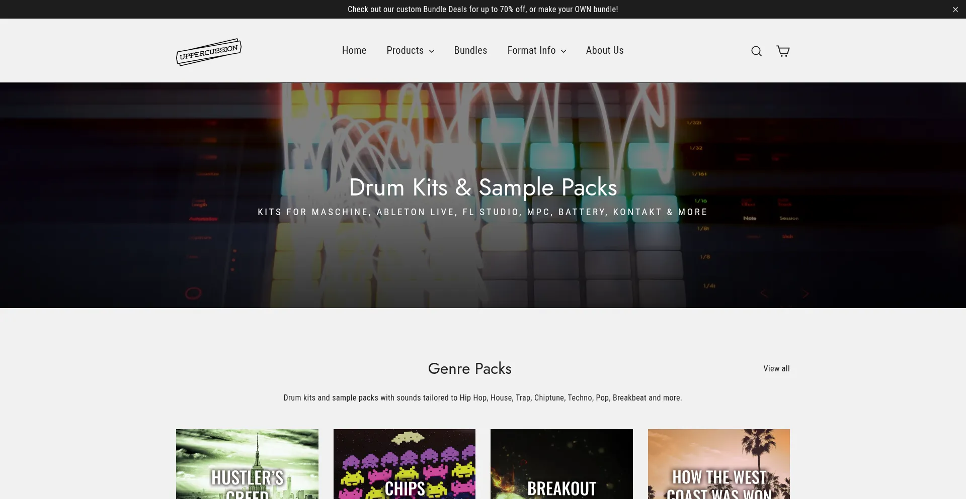 Is Uppercussion.com Safe?