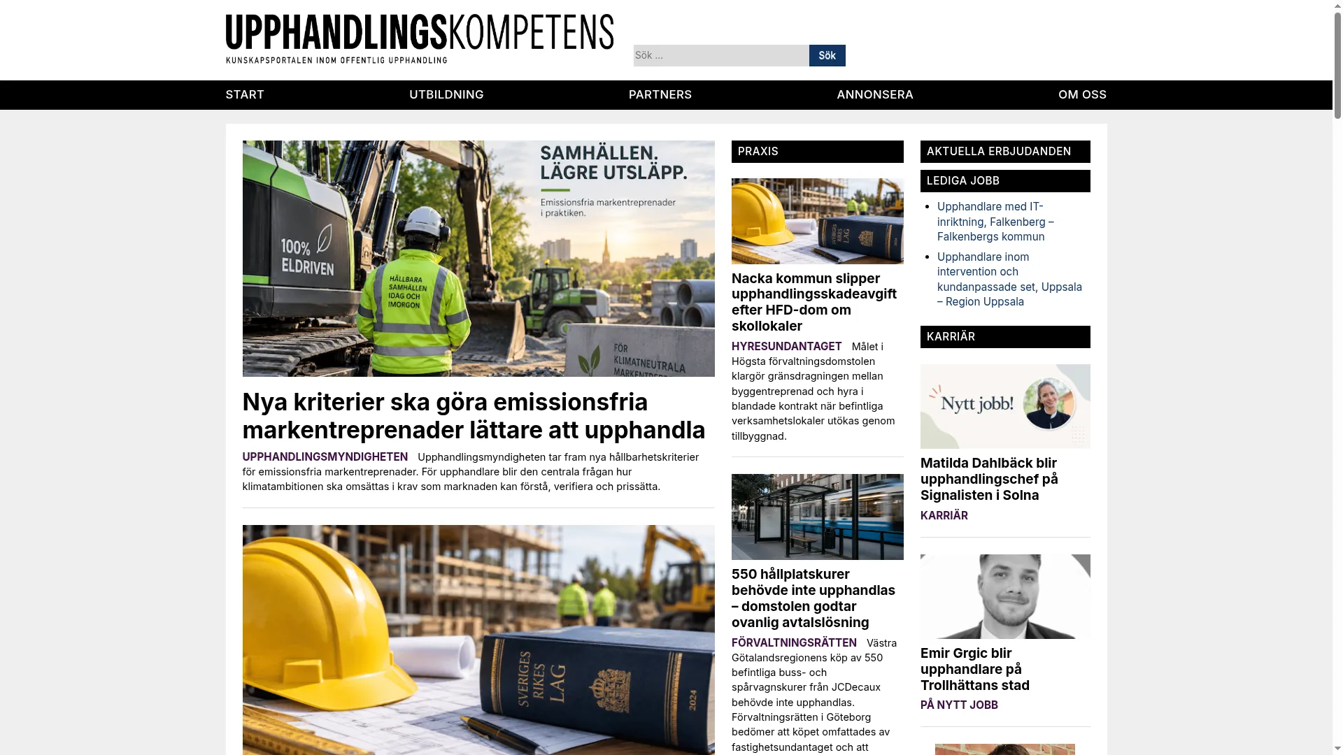 Upphandlingskompetens.se