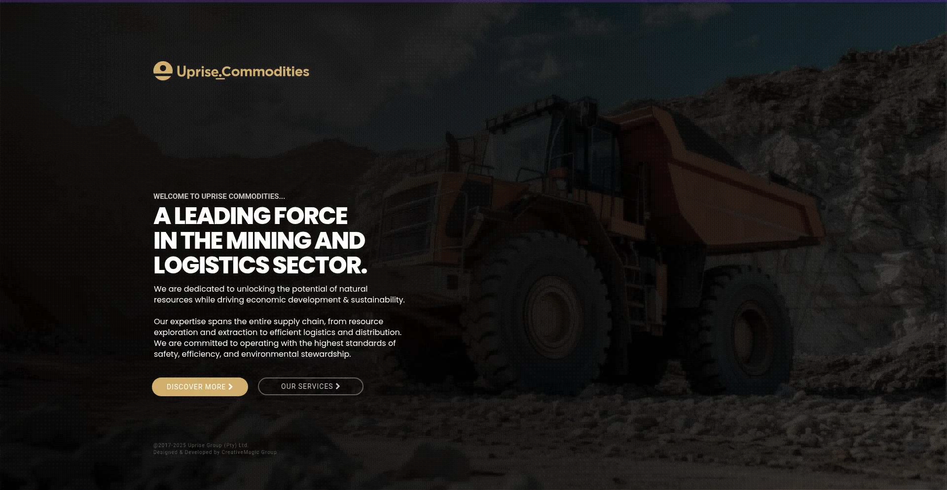 Uprisecommodities.co.za