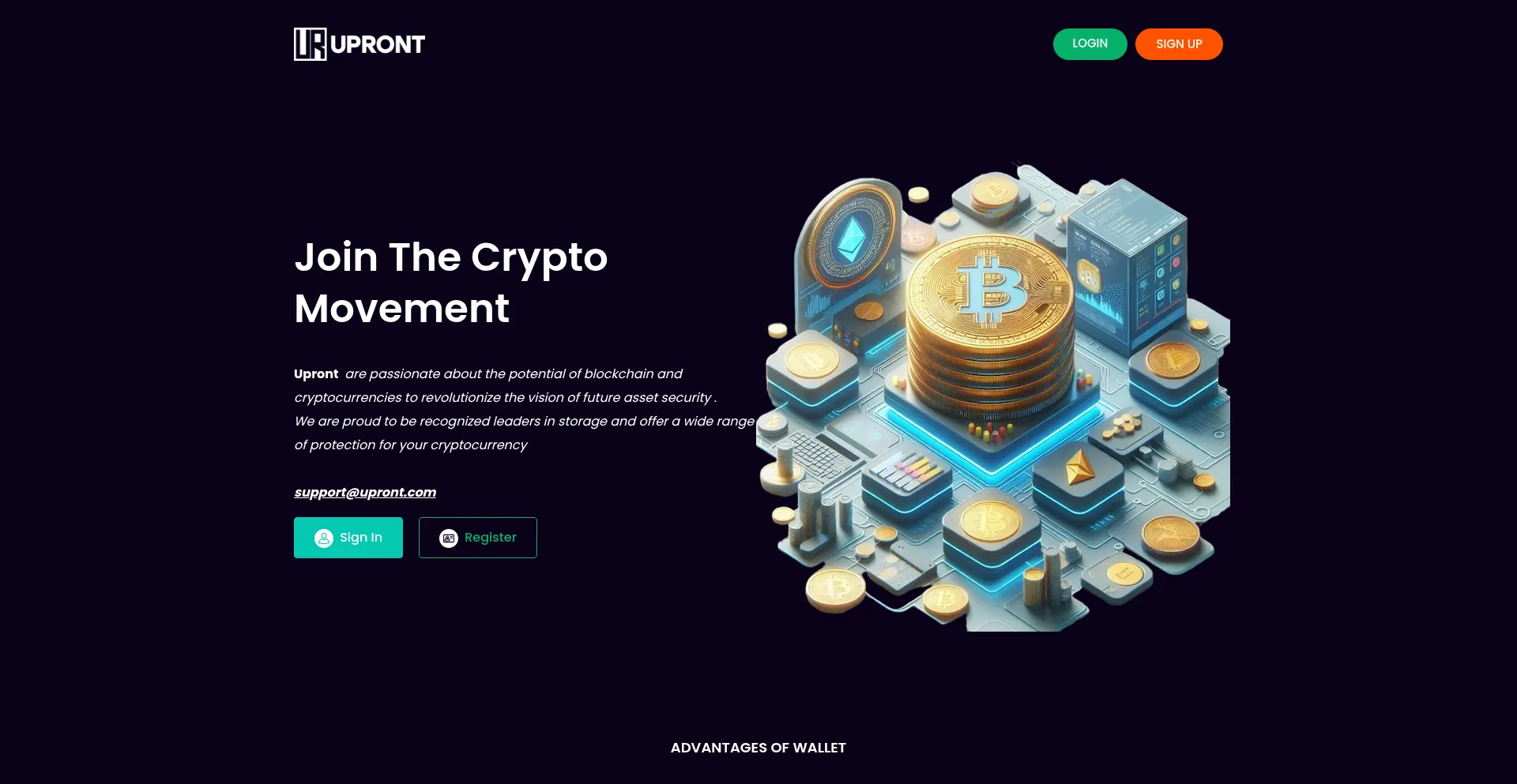 Is Upront.com Safe?
