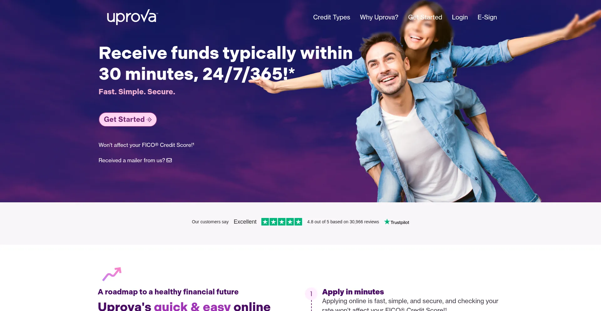 Is Uprova.com Safe?