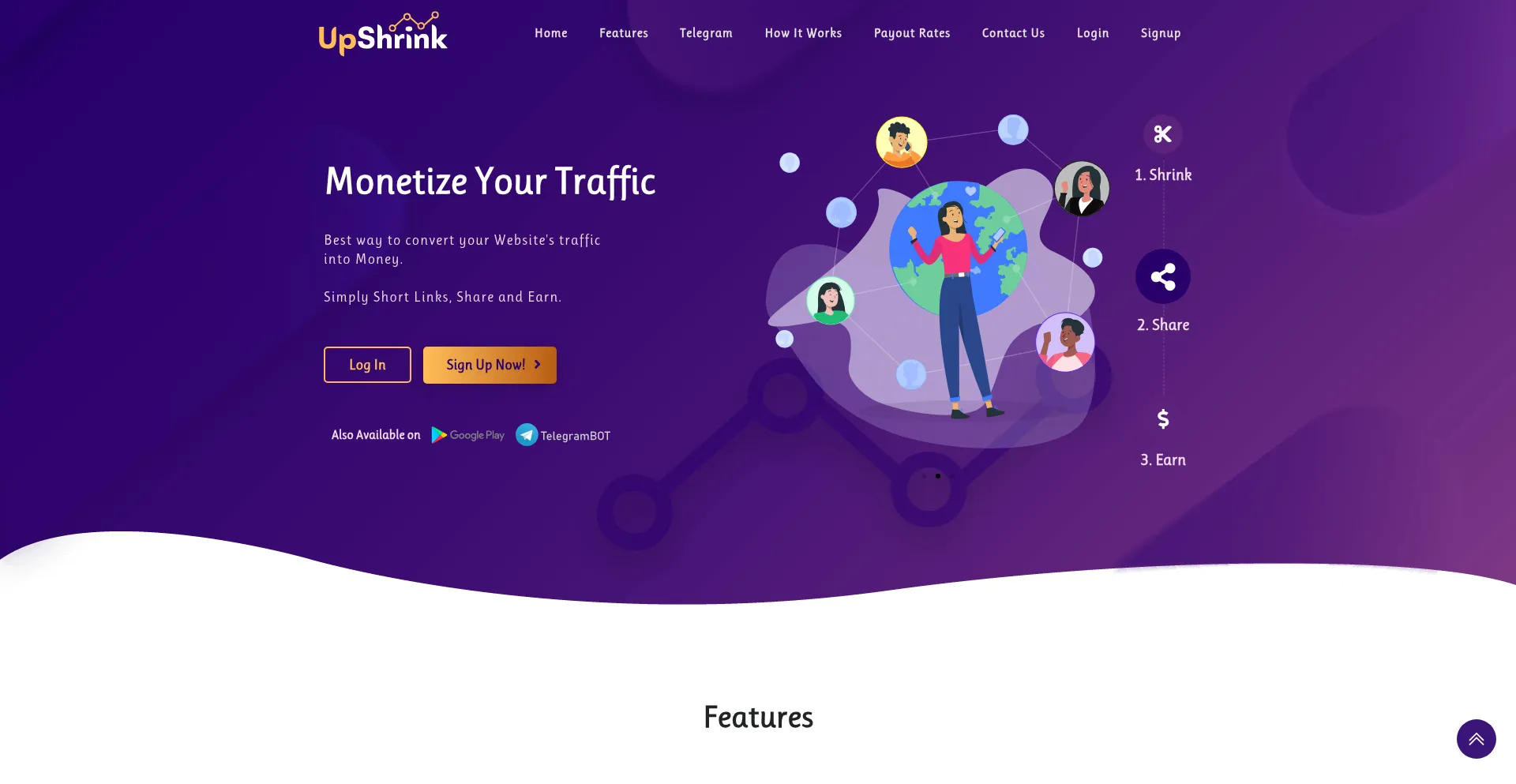 Upshrink.com