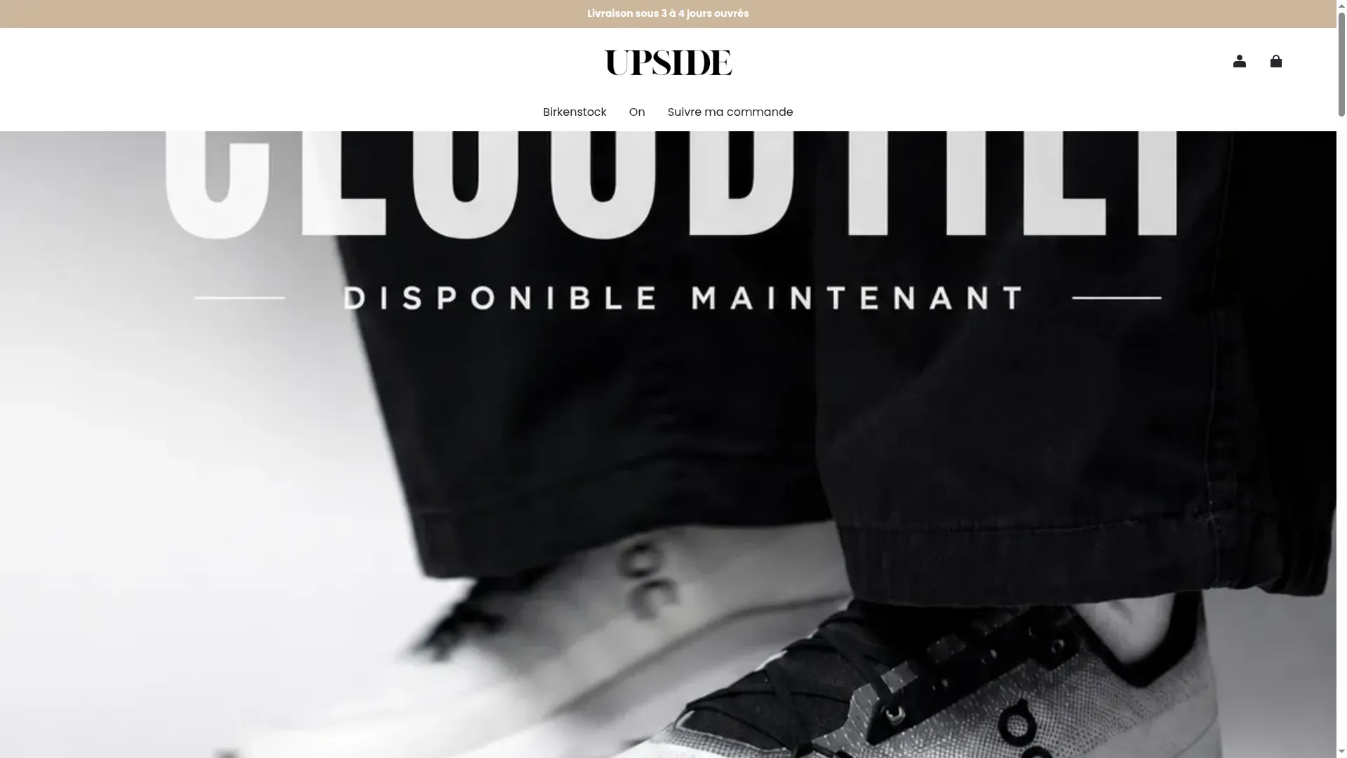 Upsidefrance.com