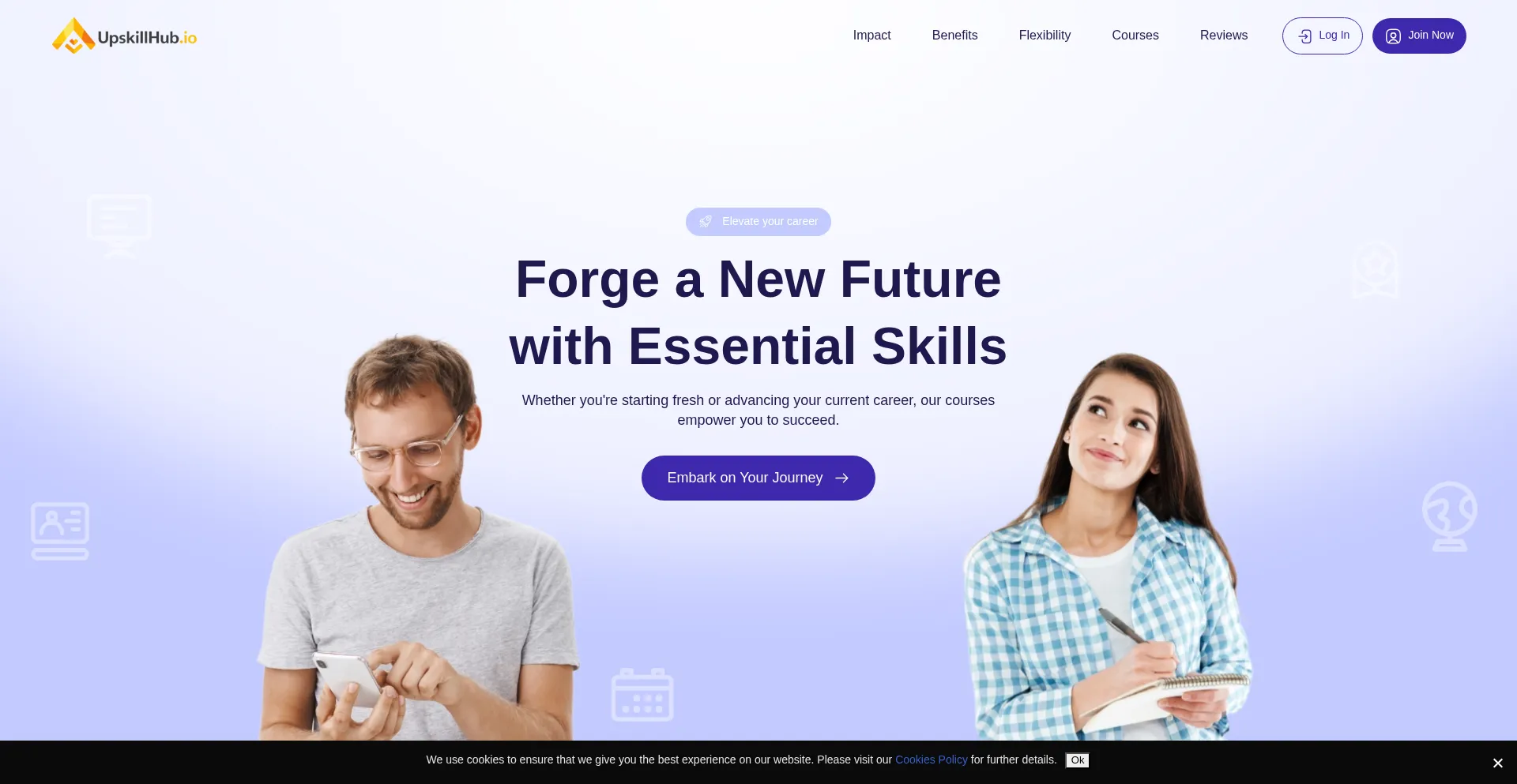 Upskillhub.io