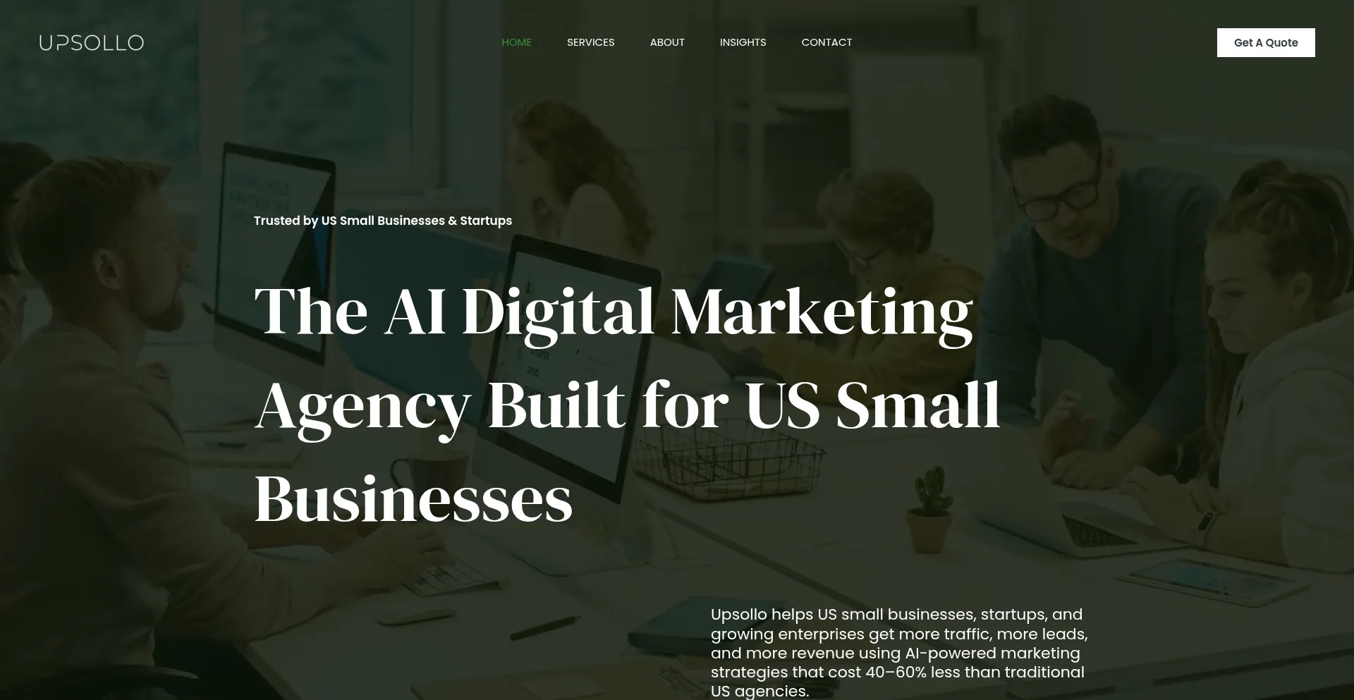 Upsollo.com