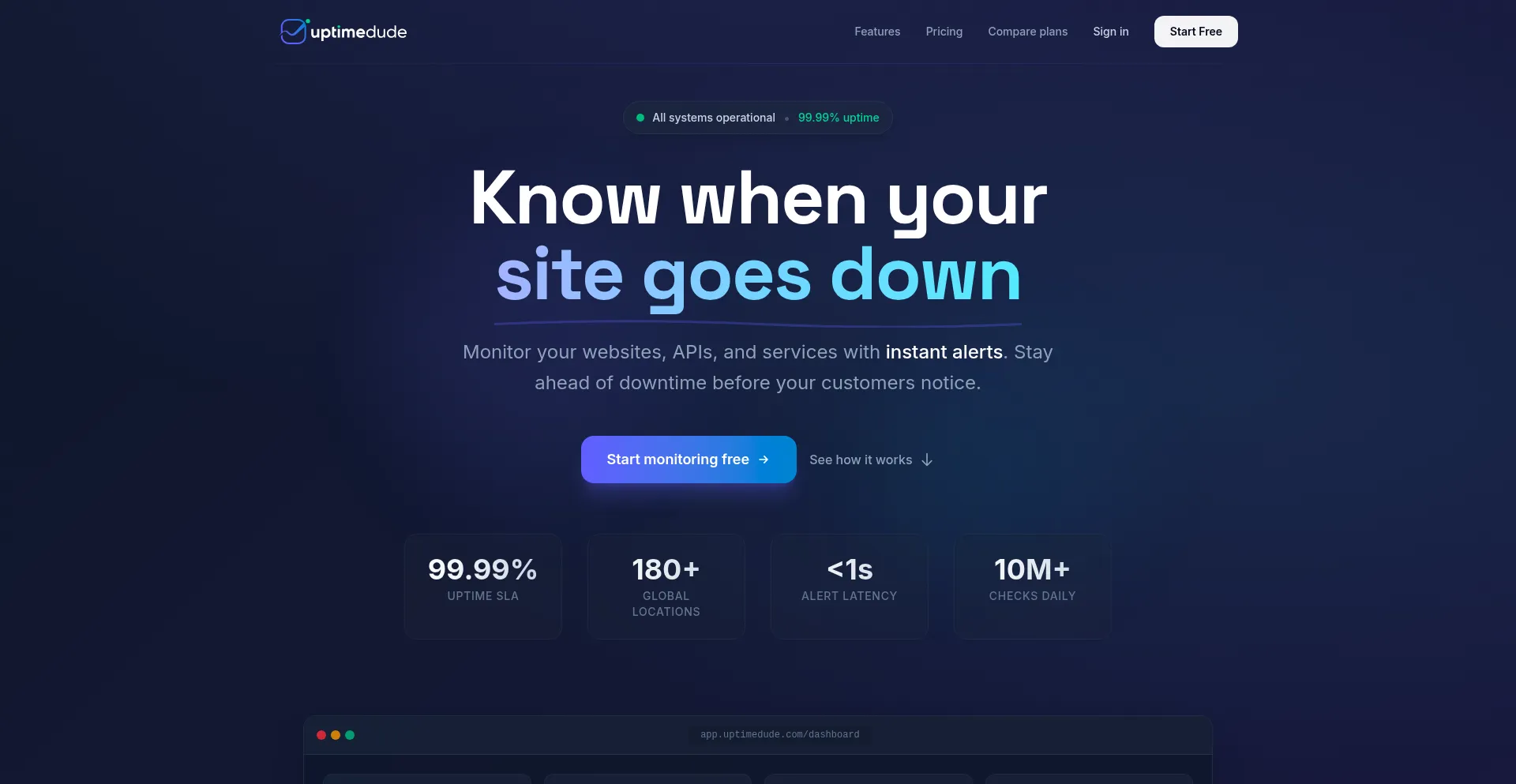 Uptimedude.com