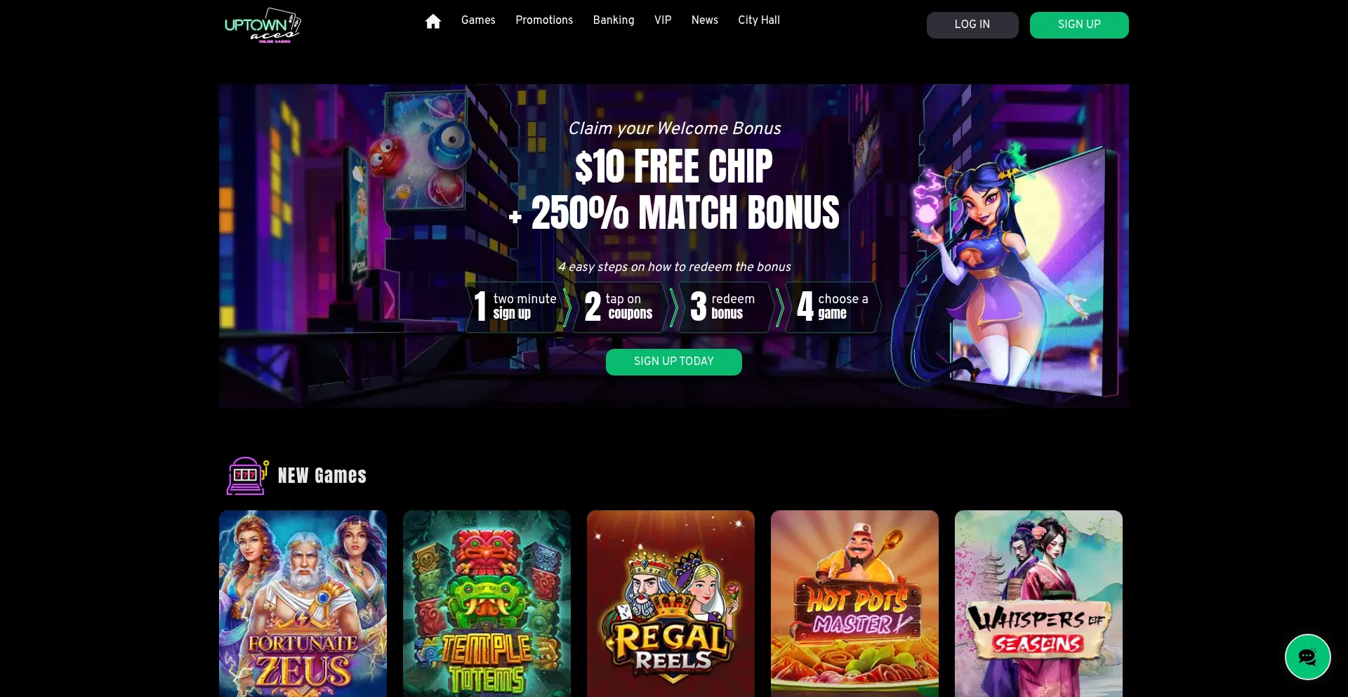Is Uptownaces.eu Safe?
