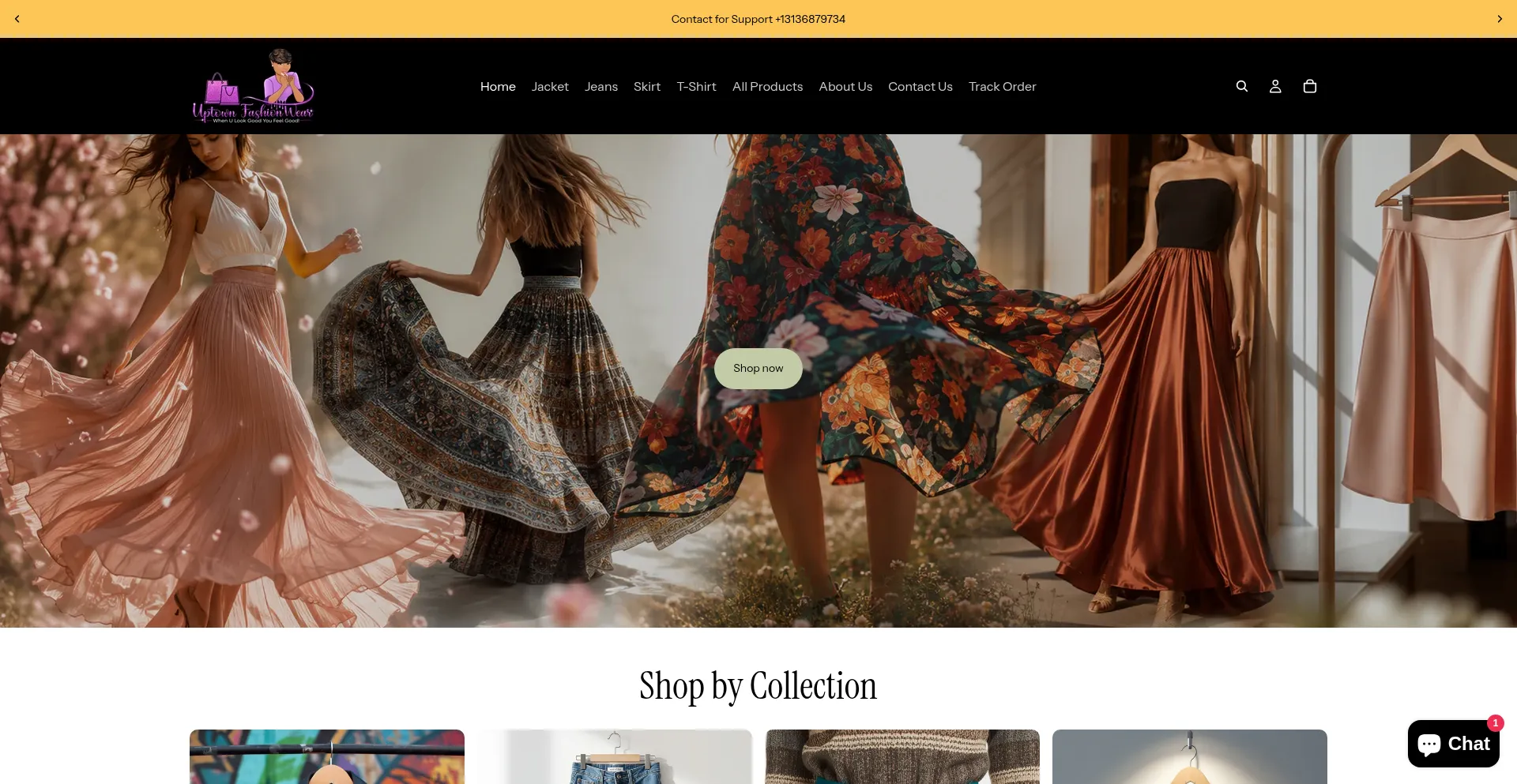 Uptownfashionwear.com