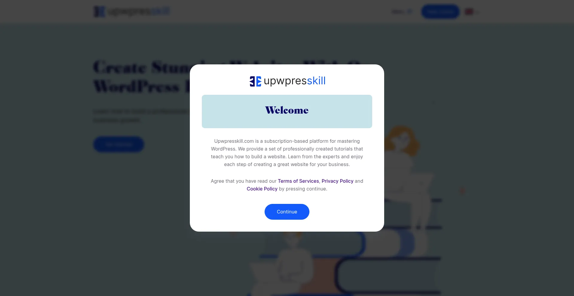 Upwpresskill.com