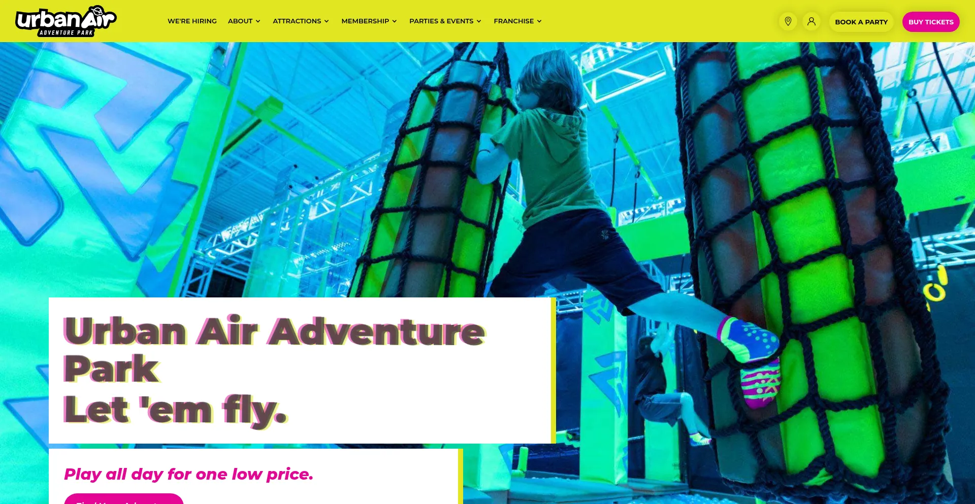 Is Urbanair.com Safe?