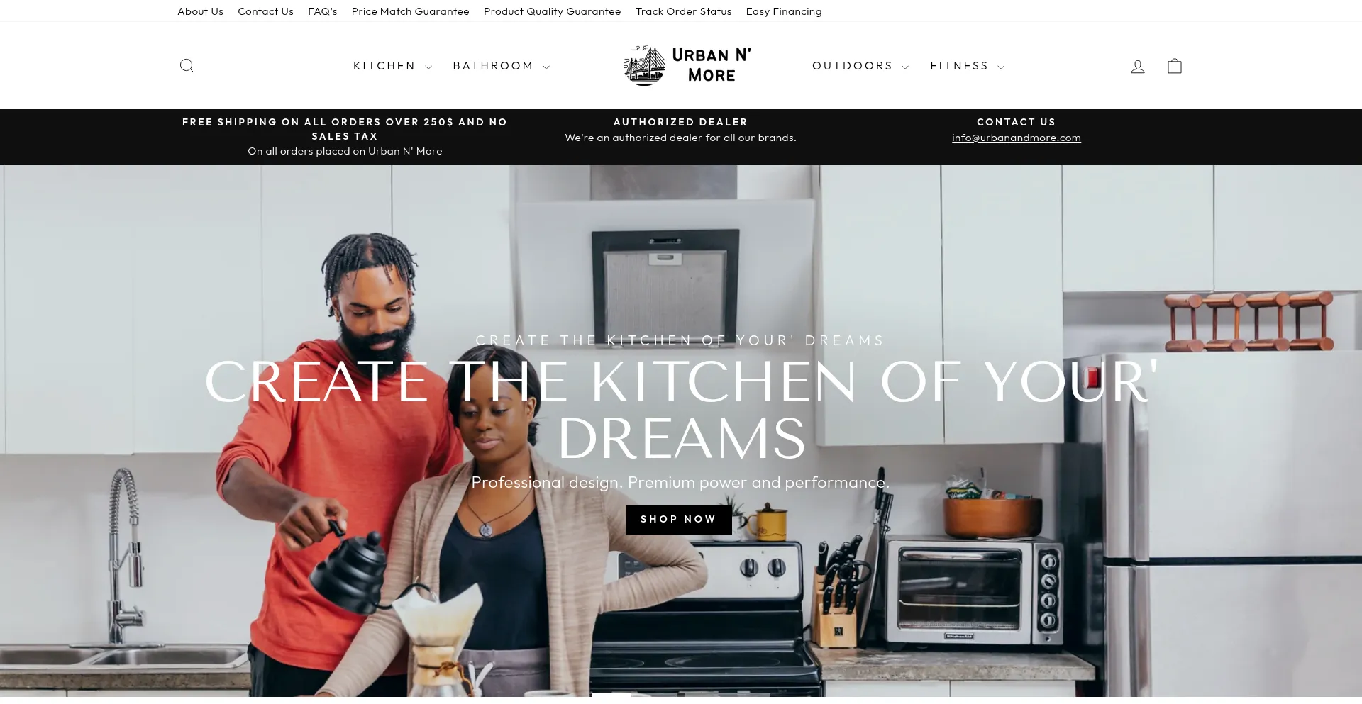 Is Urbanandmore.com Safe?