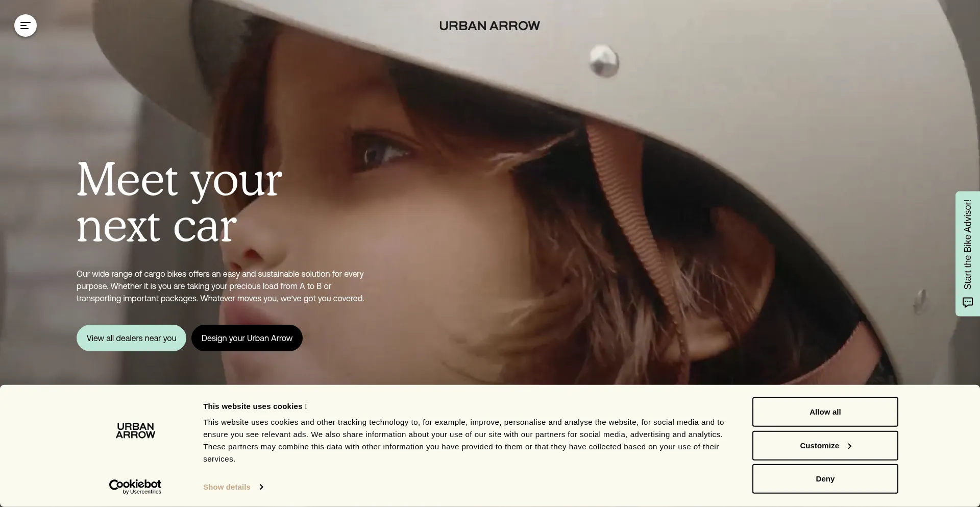 Urbanarrow.com
