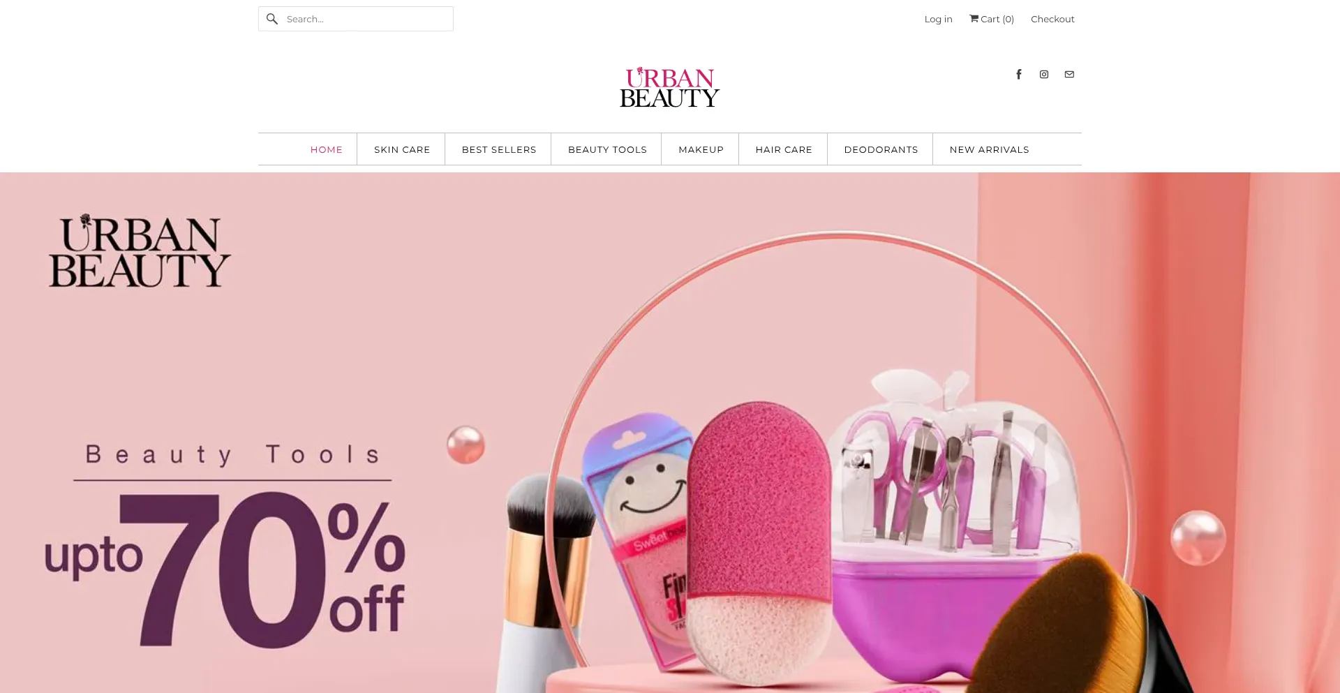 Is Urbanbeauty.pk Safe?