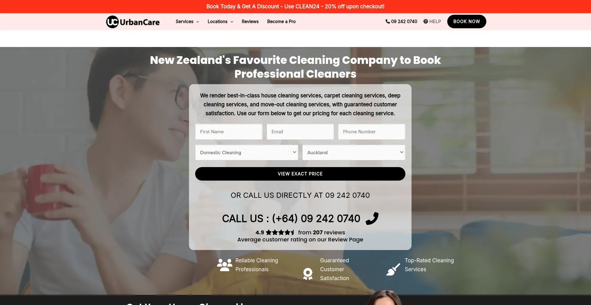 Urbancare.co.nz