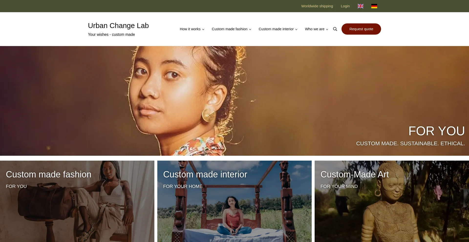 Is Urbanchangelab.com Safe?