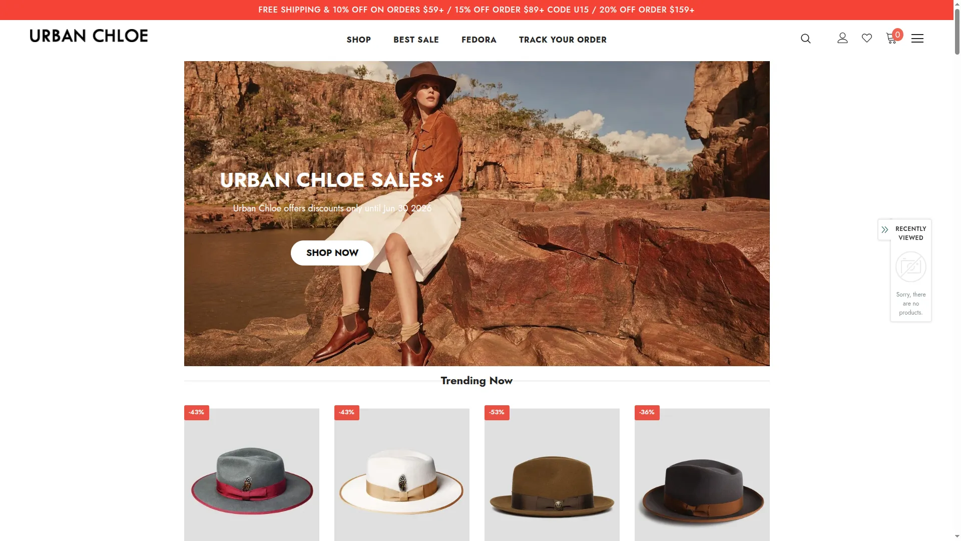 Urbanchloe.com