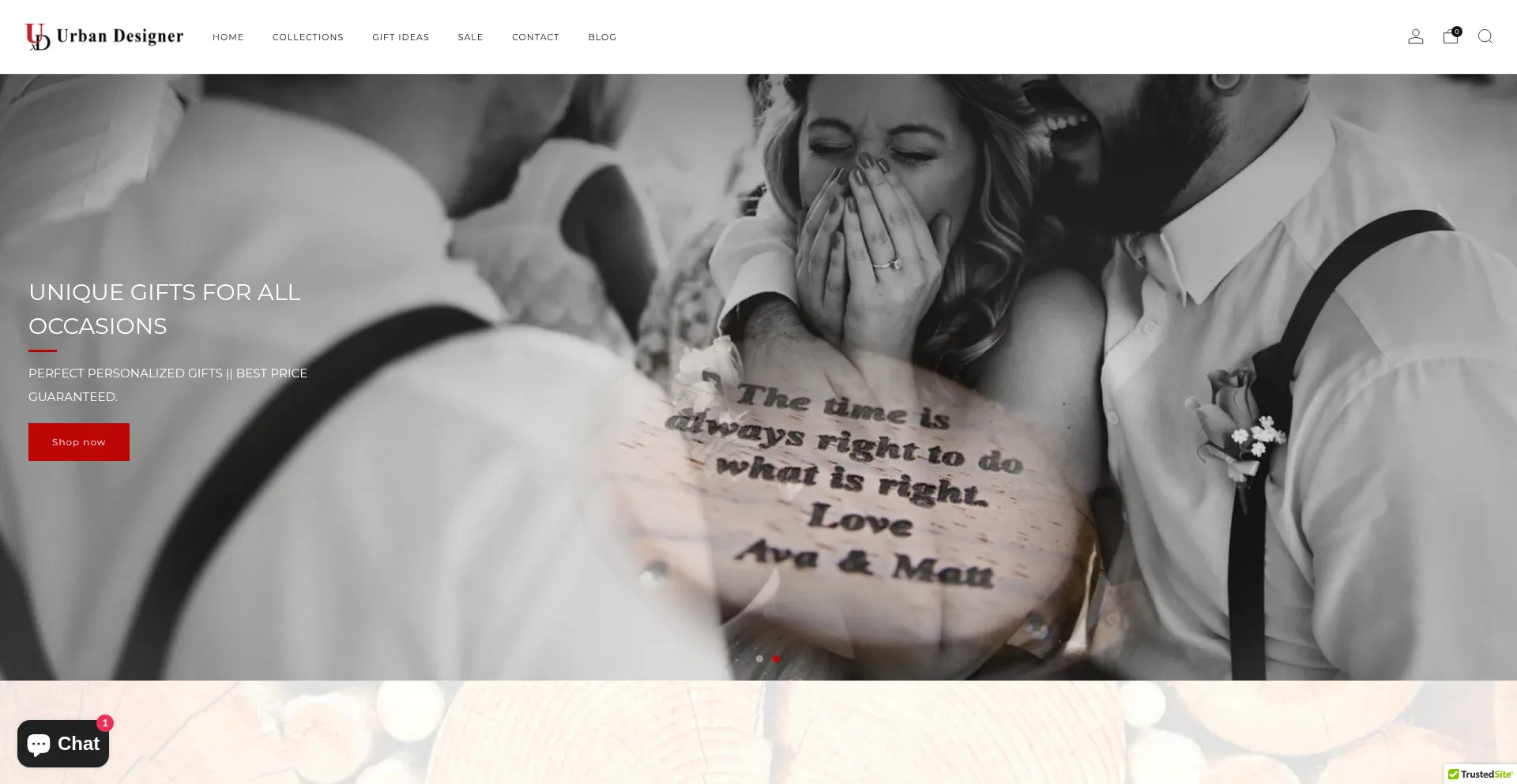 Urbandesigner.co Screenshot