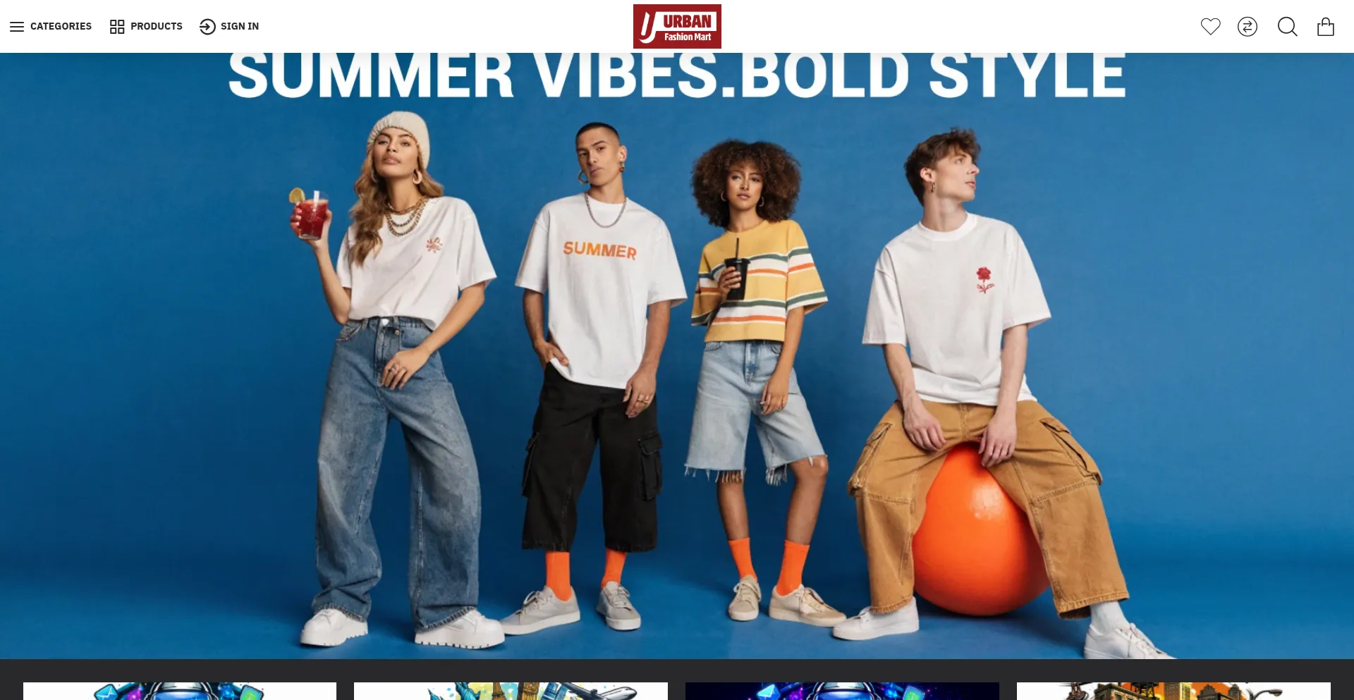 Urbanfashionmart.com