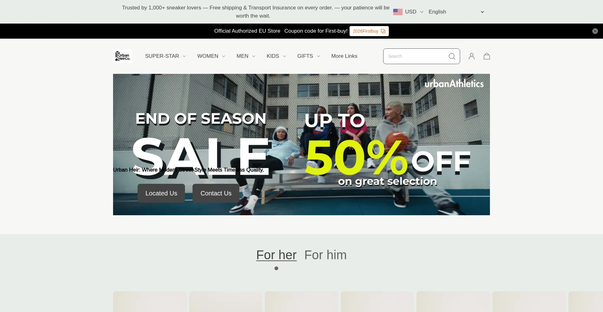 Urbanheirco.com
