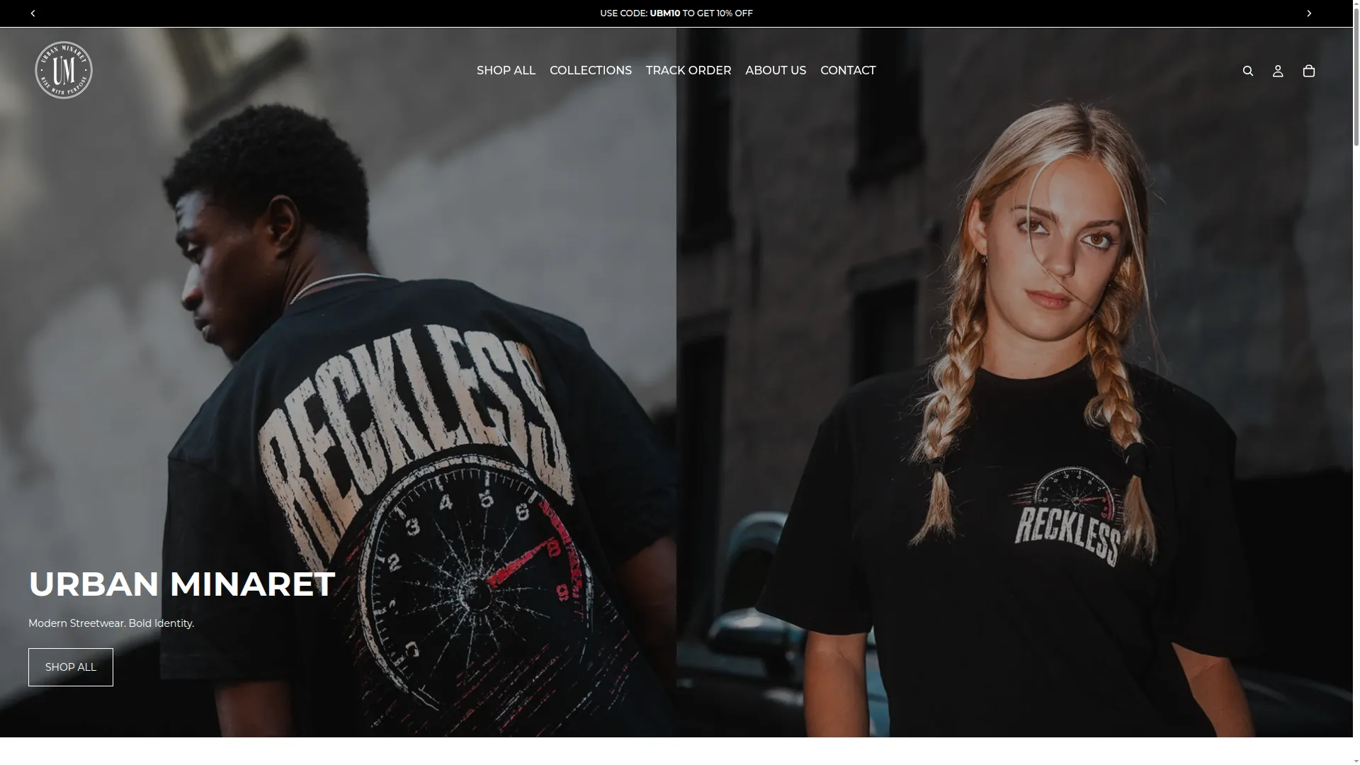Urbanminaret.com