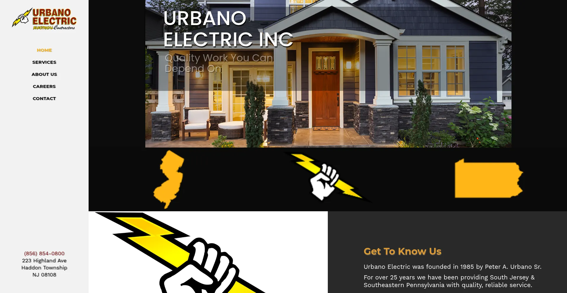 Is Urbanoelectric.com Safe?