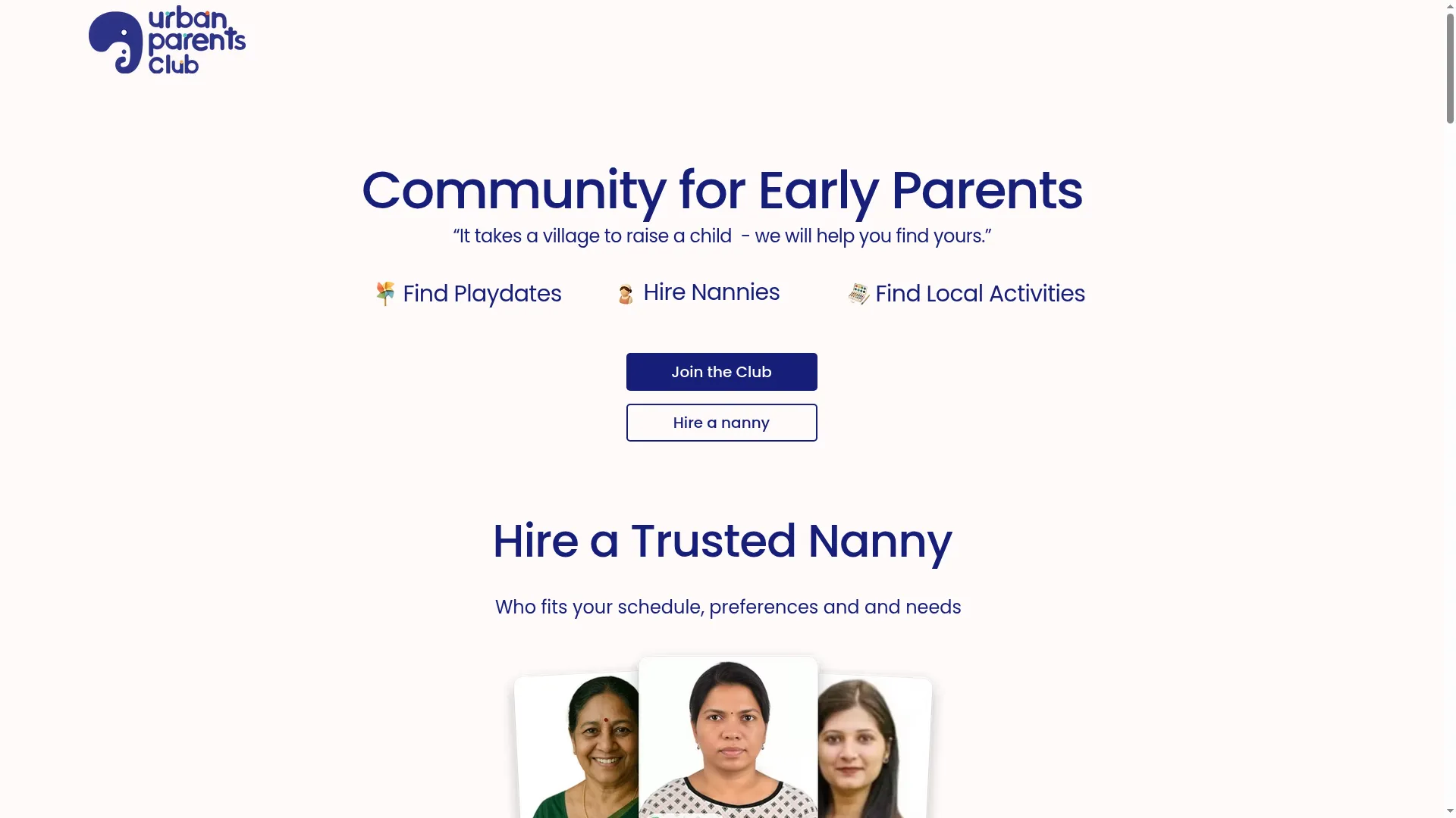 Urbanparents.club