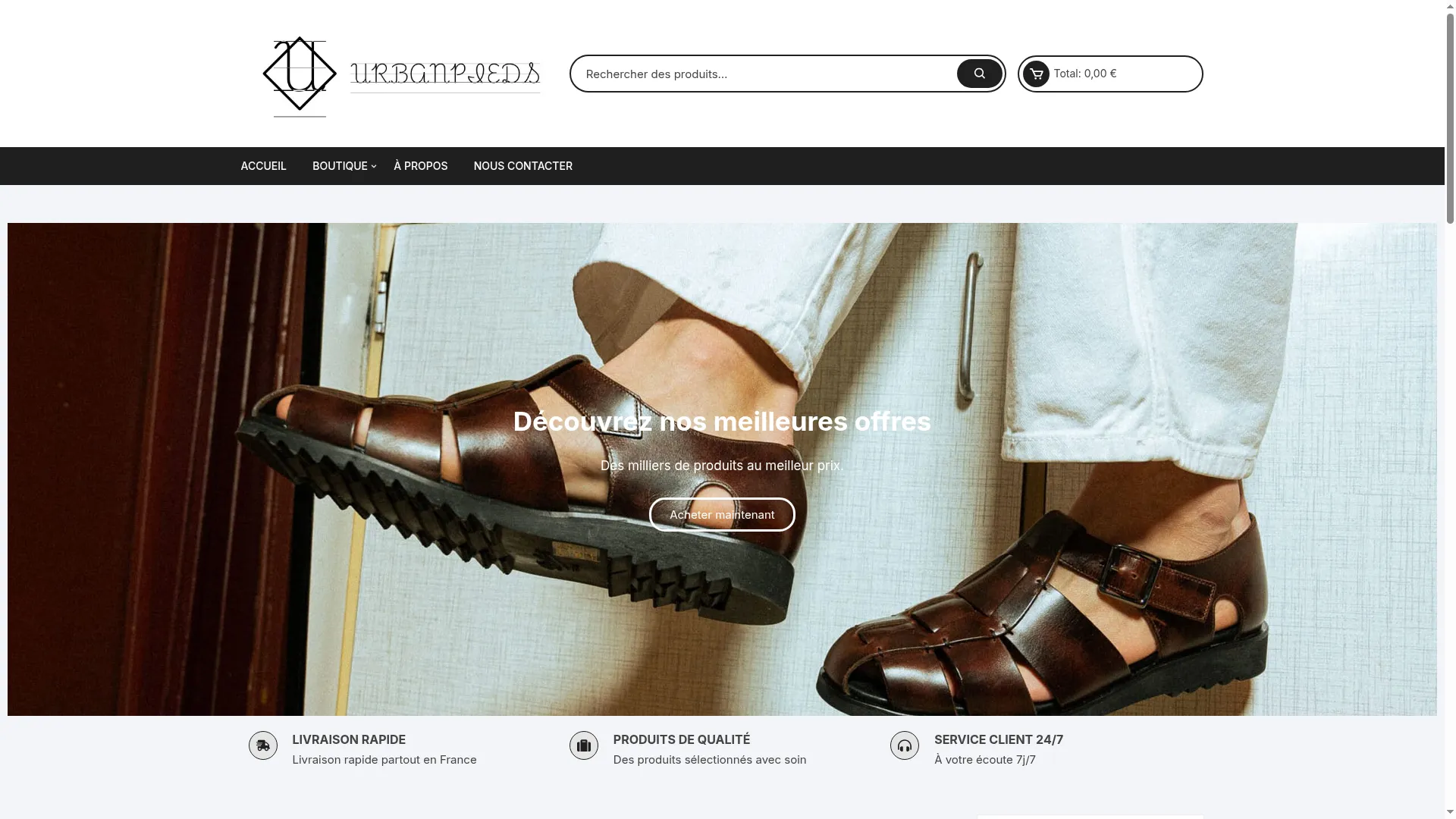 Urbanpieds.com