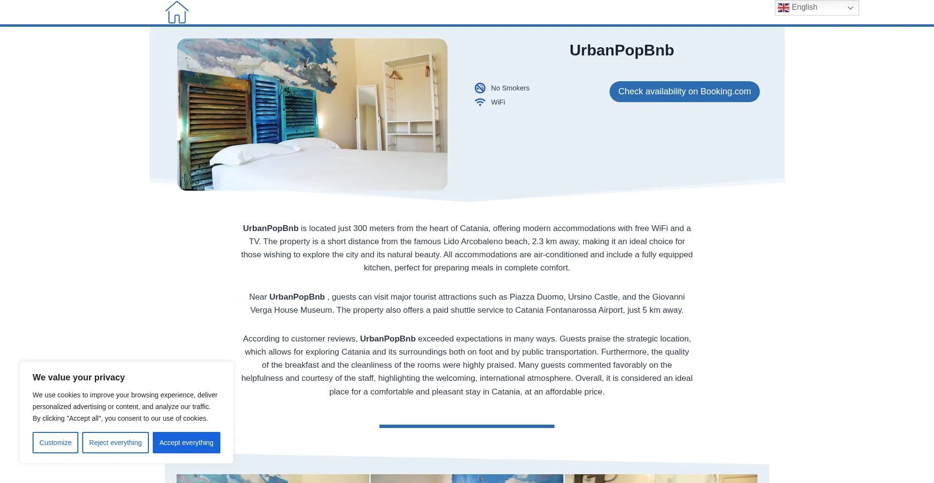 Is Urbanpopbnb.top Safe?