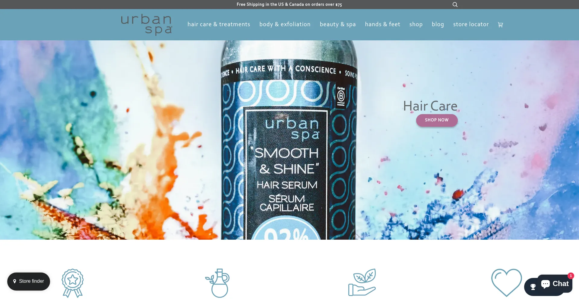 Urbanspa.ca