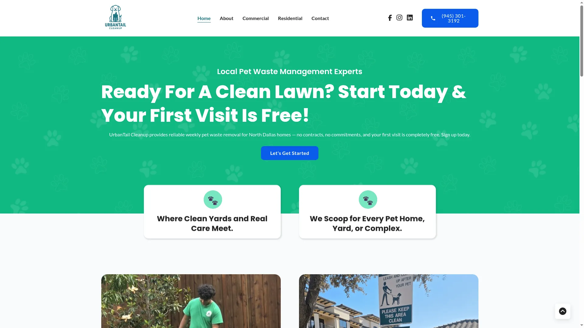 Urbantailcleanup.com
