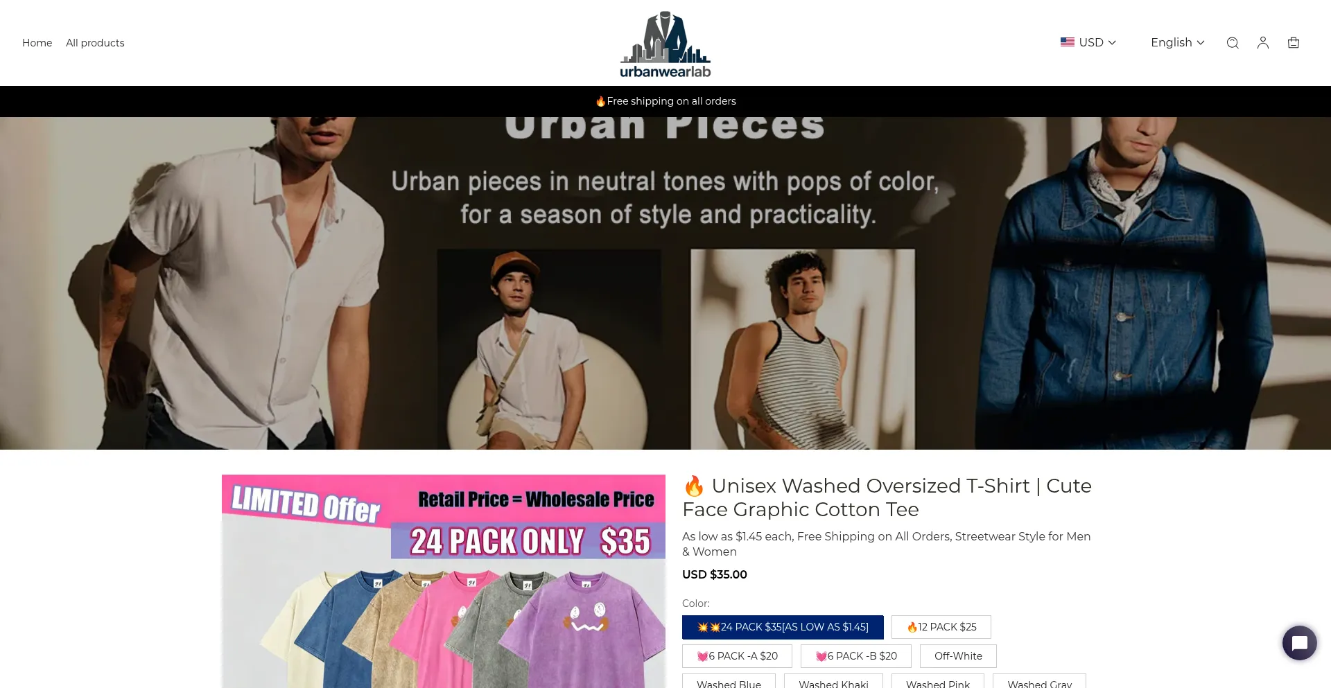 Urbanwearlab.com