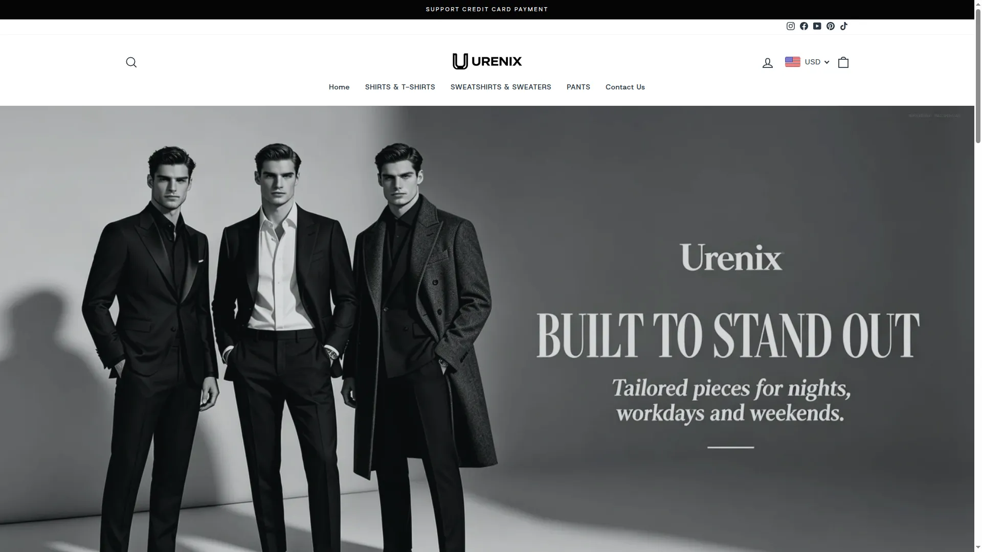 Urenix.com