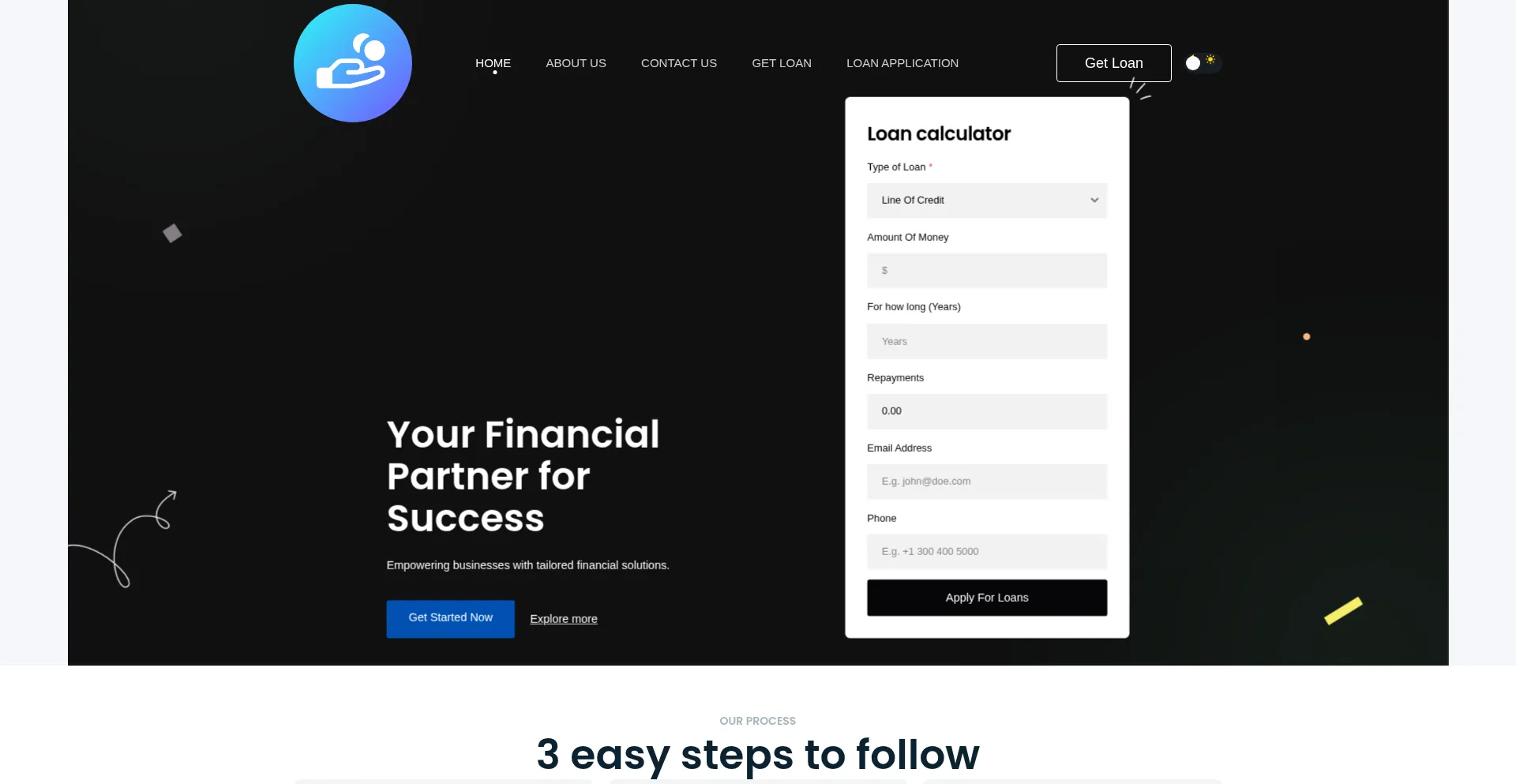 Urgentcarefinance.com Screenshot