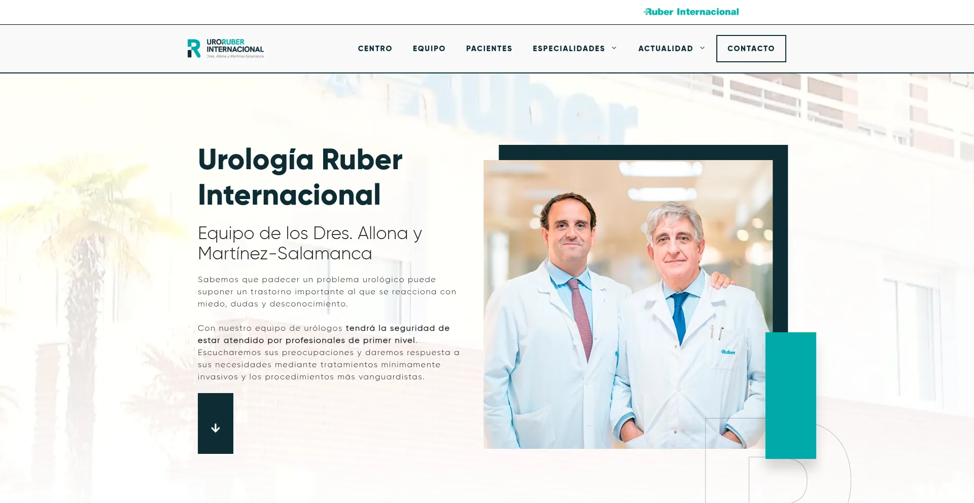 Urologiaruber.com