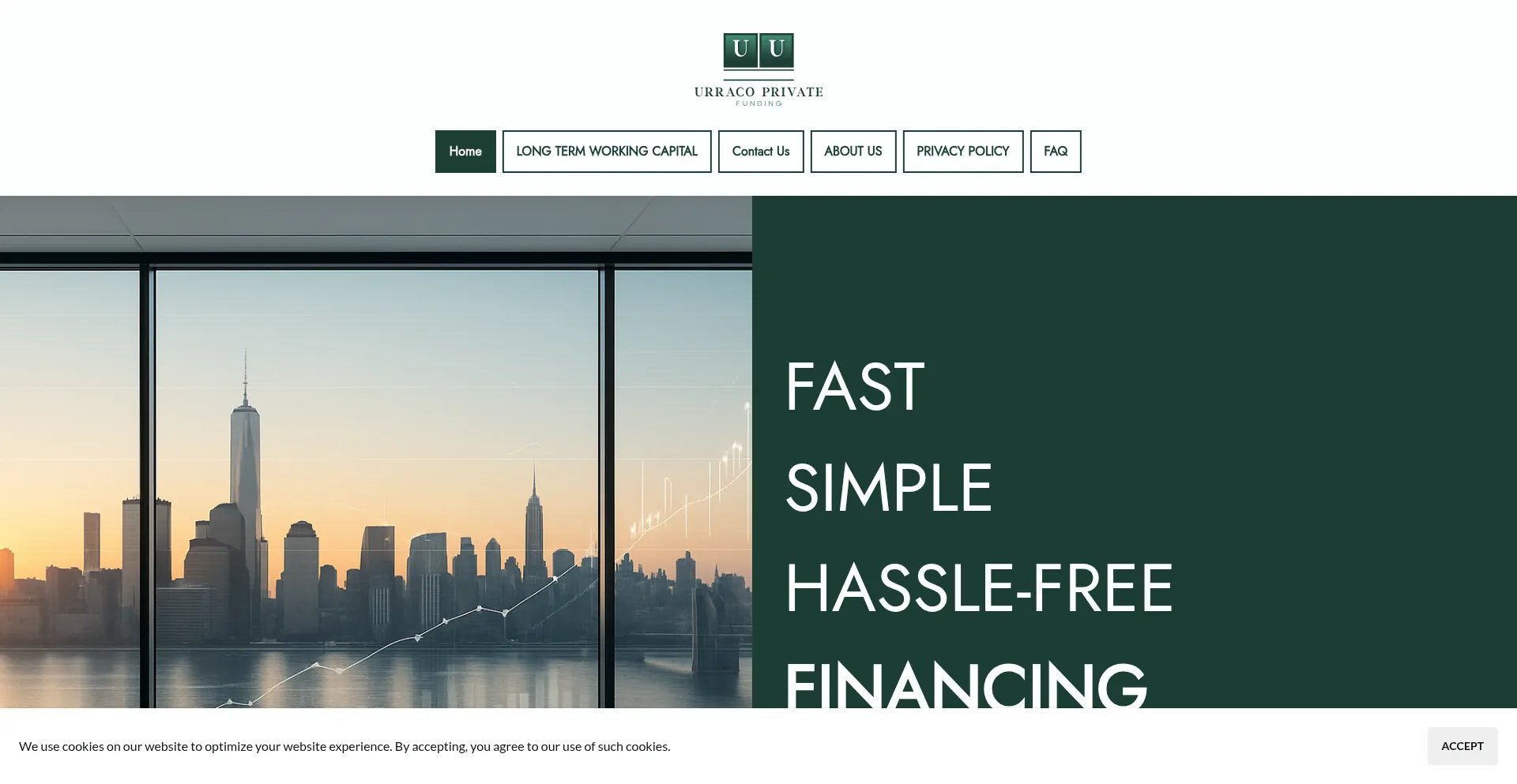 Urracoprivatefunding.com