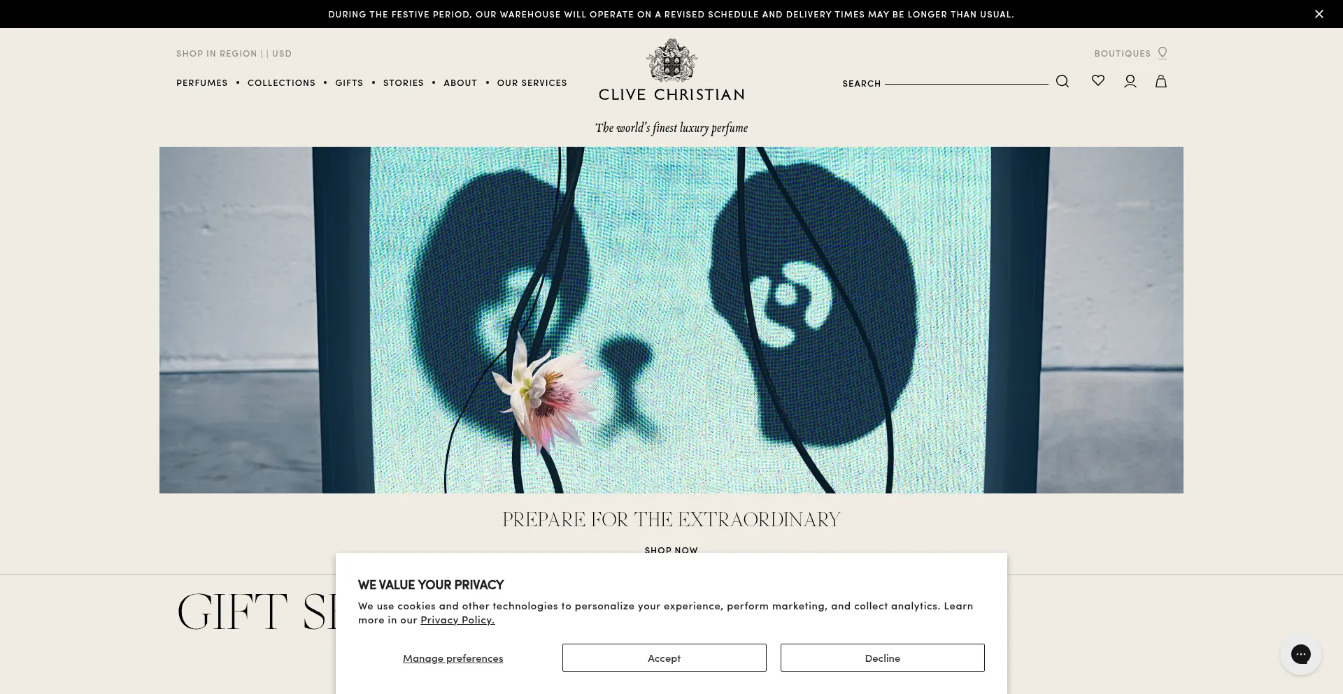 Us.clivechristian.com