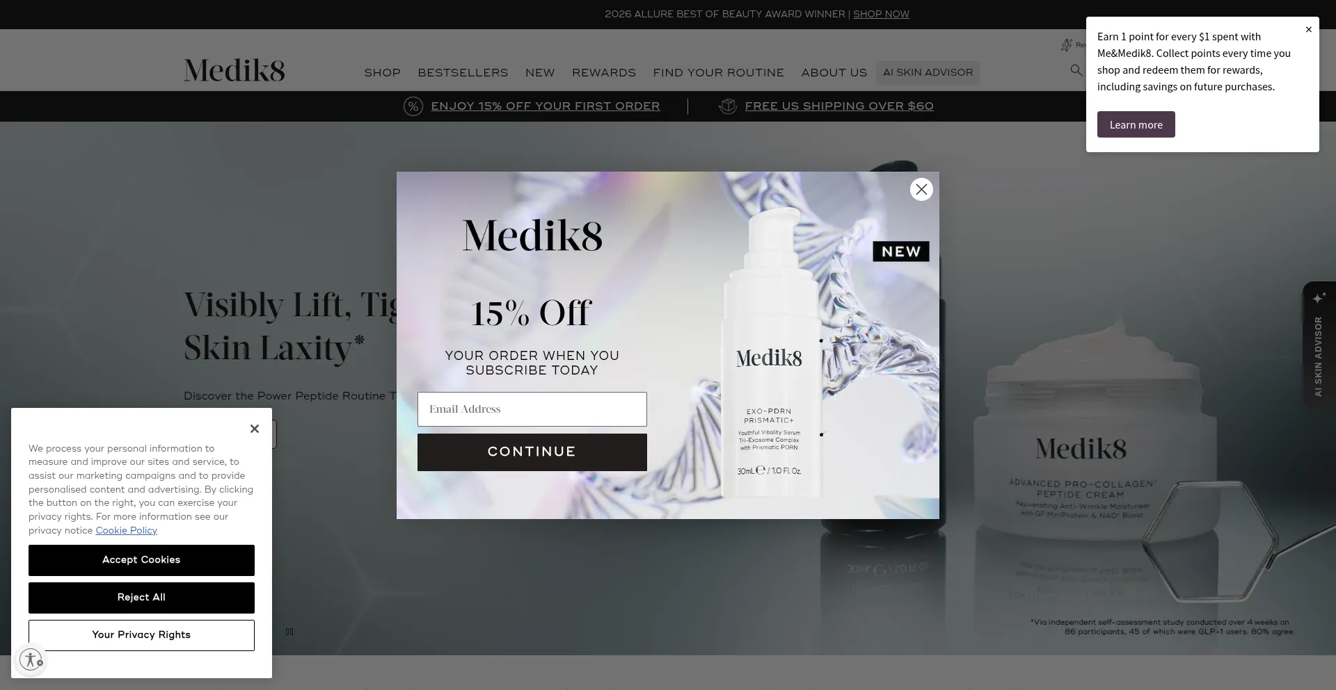 Us.medik8.com